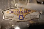 Duesenberg J134 Speedster by Walton 1934 года